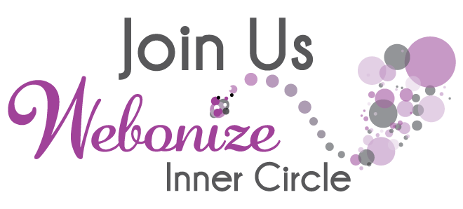 Webonize Inner Circle Membership Webonize Inner Circle Membership
