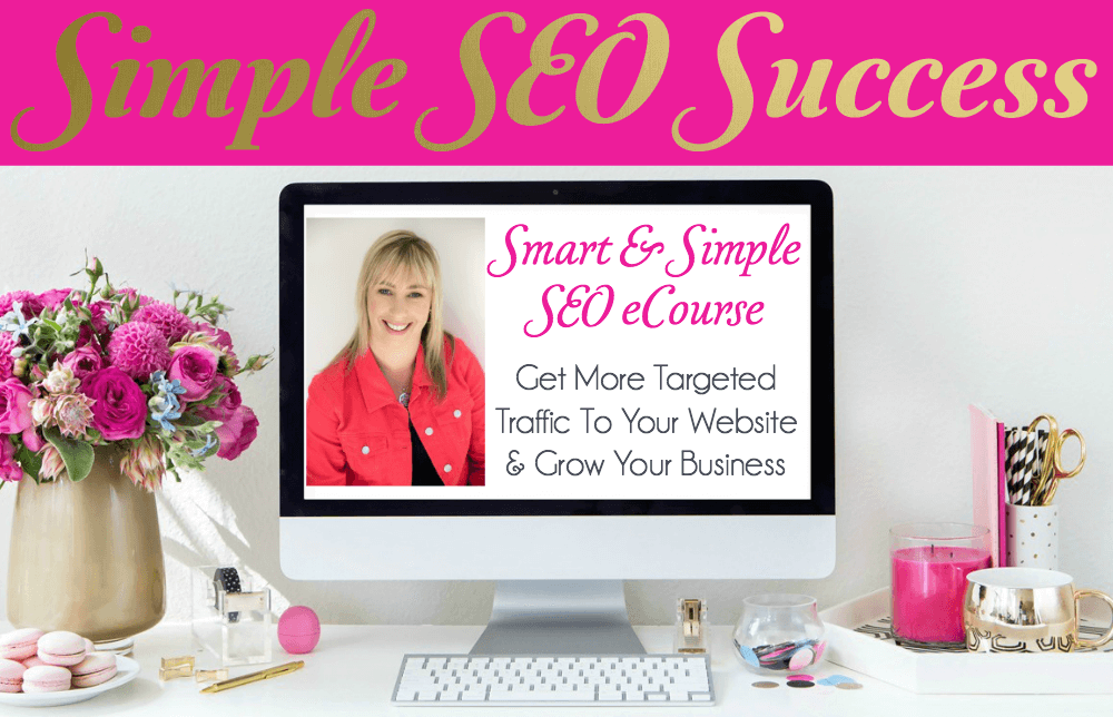 simple seo success ecourse