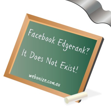 Facebook Edgerank Does Not Exist