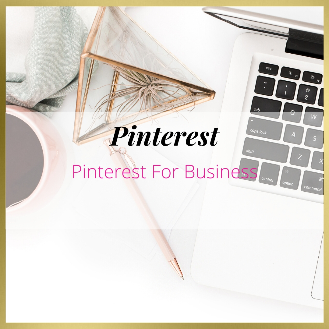 Pinterest For Business
