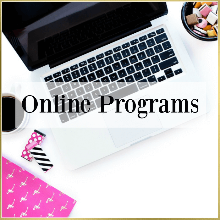 Online Programs