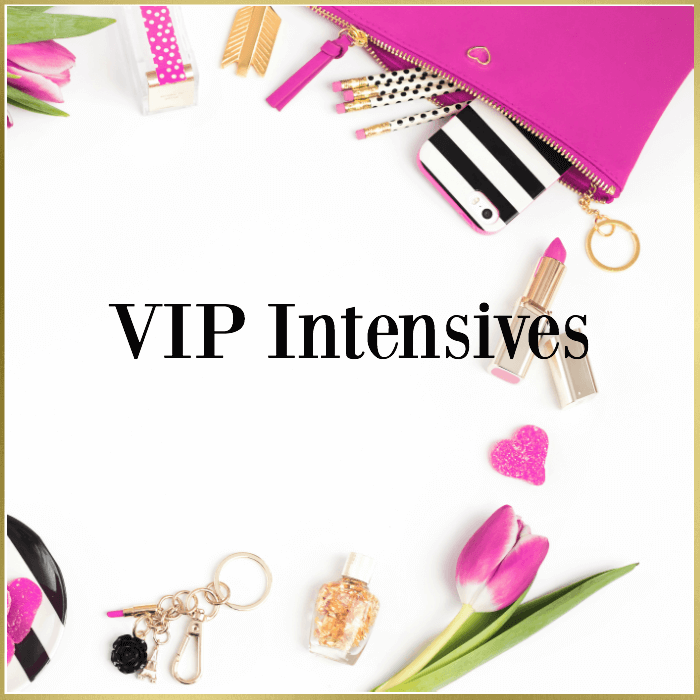VIP Intensives