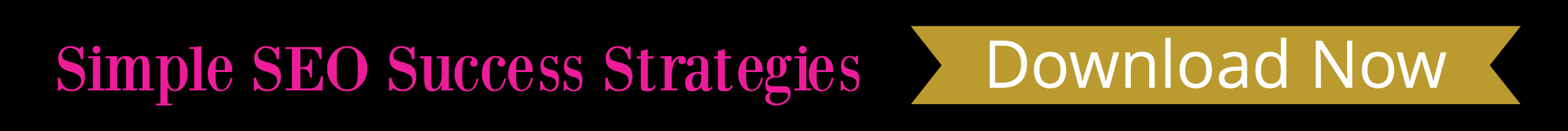 seo strategies checklist