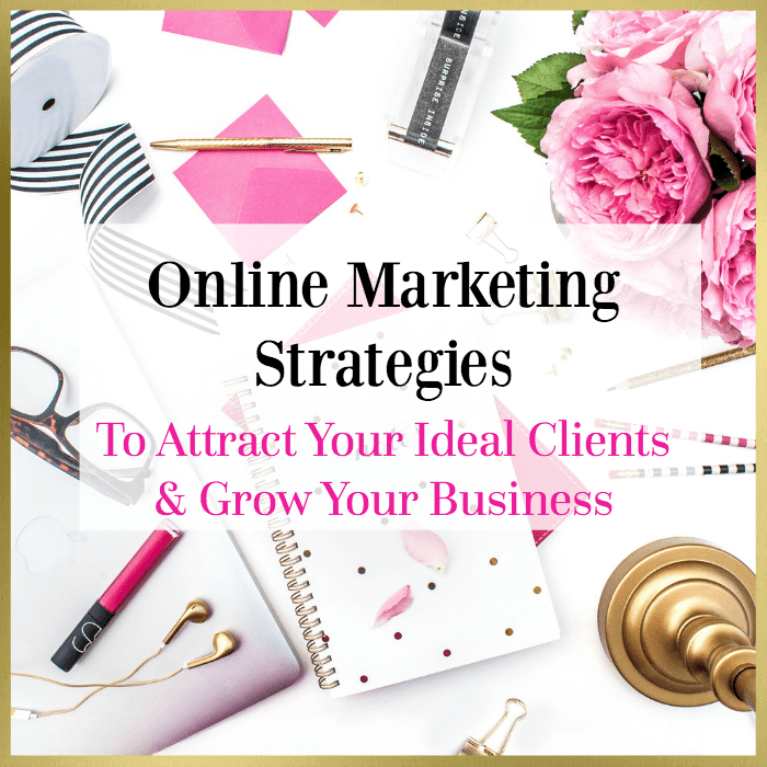 online marketing strategies