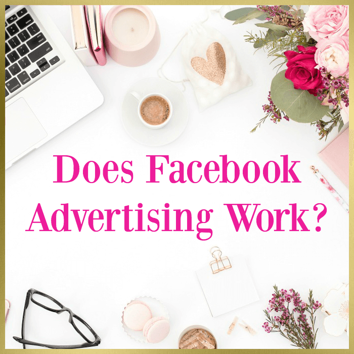 does facebook advertising work sq