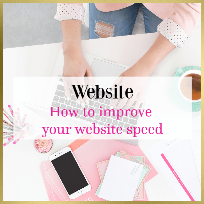 How to improve your website speed