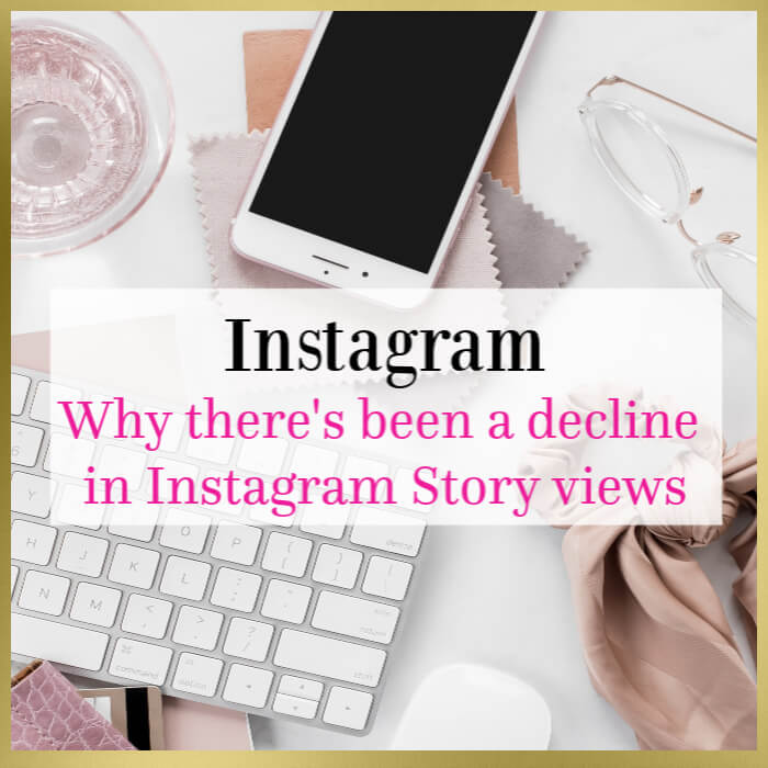 Why there’s been a decline in Instagram Story views