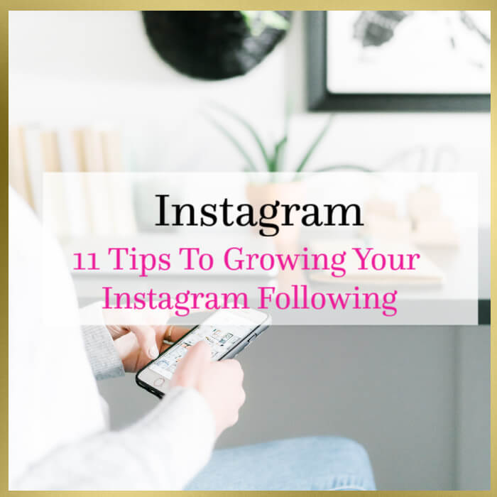 How To Get More Instagram Followers