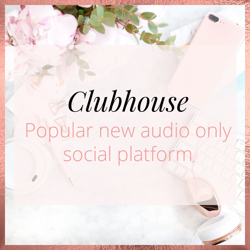 what is clubhouse