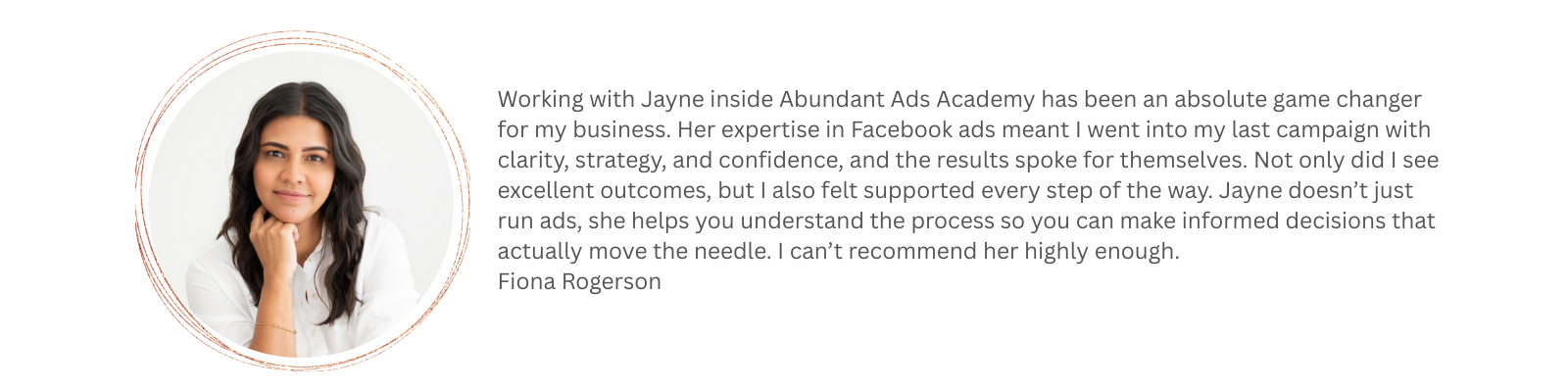 jayne day fiona review