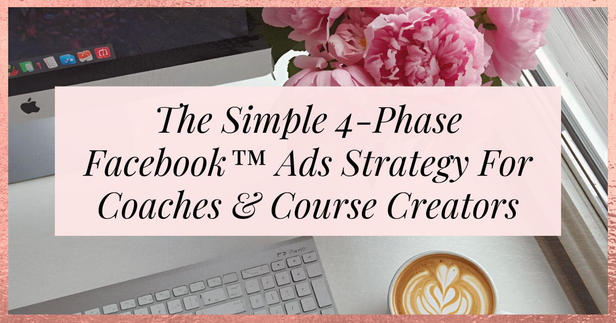 How To Build A Full-Funnel Facebook™ Ads Strategy For 2026
